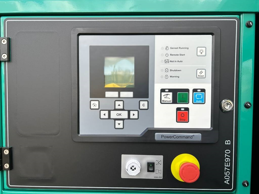 Cummins C400D5 - 400 kVA Generator - DPX-18518 līzingu Cummins C400D5 - 400 kVA Generator - DPX-18518: foto 8 Cummins C400D5 - 400 kVA Generator - DPX-18518 līzingu Cummins C400D5 - 400 kVA Generator - DPX-18518: foto 8