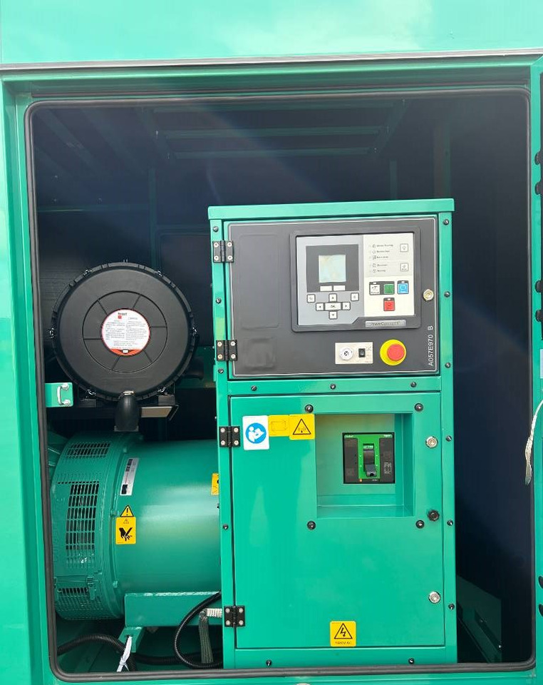 Cummins C400D5 - 400 kVA Generator - DPX-18518 - Elektroģenerators: foto 5 Cummins C400D5 - 400 kVA Generator - DPX-18518 - Elektroģenerators: foto 5