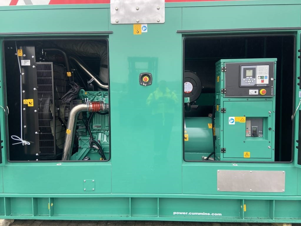Cummins C500D5Q - 500 kVA Generator - DPX-18520 - Elektroģenerators: foto 5 Cummins C500D5Q - 500 kVA Generator - DPX-18520 - Elektroģenerators: foto 5