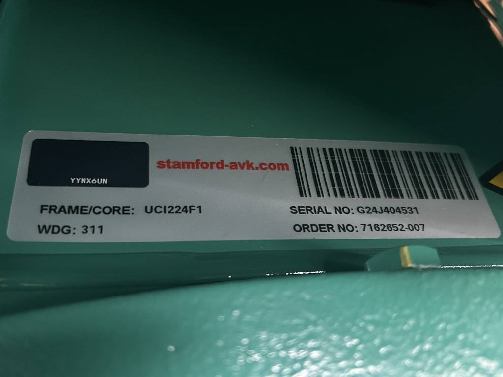 Cummins C66D5EQ - 66 kVA Generator - DPX-18507-Q  līzingu Cummins C66D5EQ - 66 kVA Generator - DPX-18507-Q: foto 9