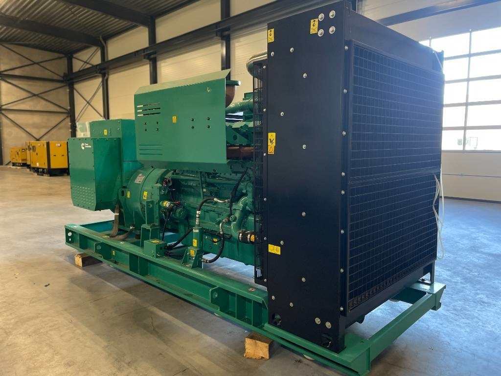 Cummins C900D5 - 900 kVA Open Surplus Genset - DPX-18527-O - Elektroģenerators: foto 3 Cummins C900D5 - 900 kVA Open Surplus Genset - DPX-18527-O - Elektroģenerators: foto 3