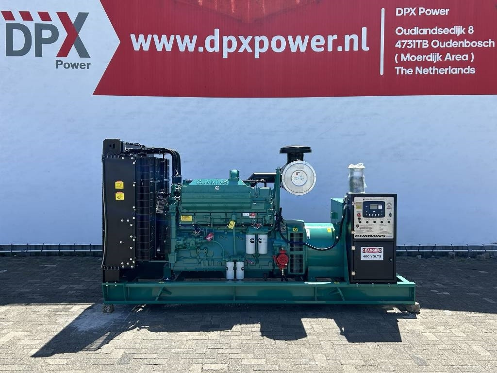Cummins KTA19-G3 - 500 kVA Generator - DPX-18807-O - Elektroģenerators: foto 1 Cummins KTA19-G3 - 500 kVA Generator - DPX-18807-O - Elektroģenerators: foto 1