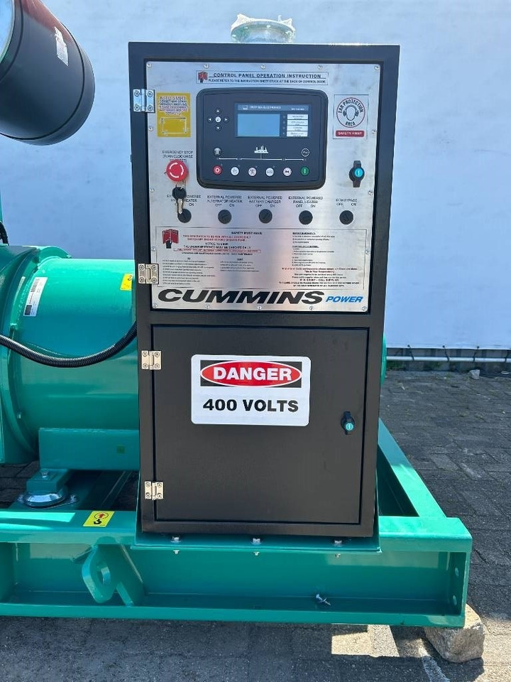 Cummins KTA19-G3 - 500 kVA Generator - DPX-18807-O - Elektroģenerators: foto 5 Cummins KTA19-G3 - 500 kVA Generator - DPX-18807-O - Elektroģenerators: foto 5