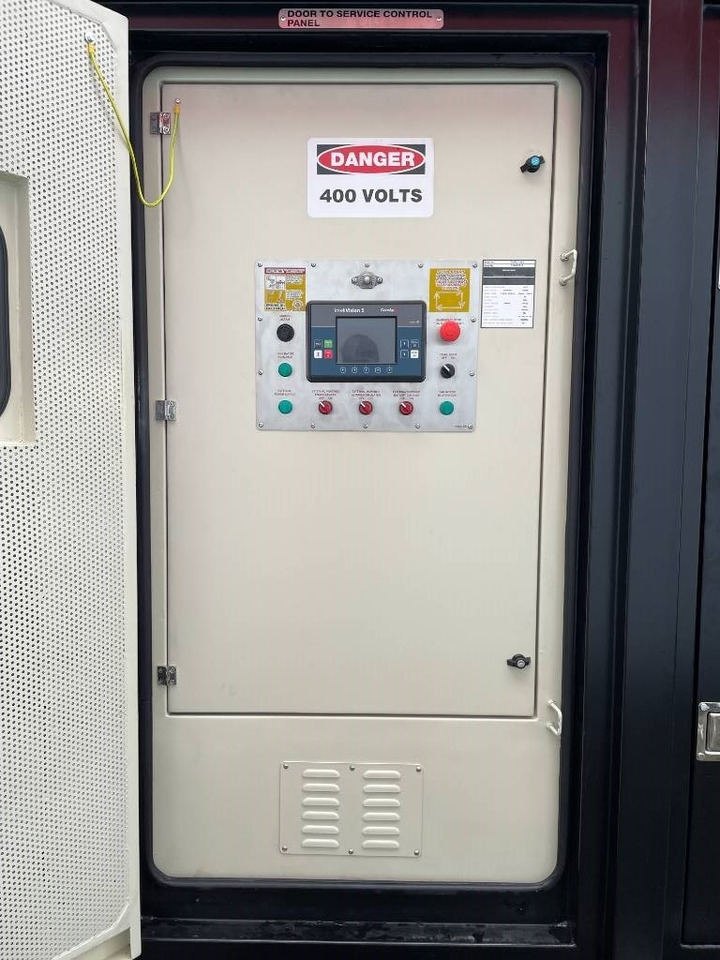 Jaunā Elektroģenerators Cummins KTA50-G3 - 1375 kVA Generator - DPX-18819: foto 20