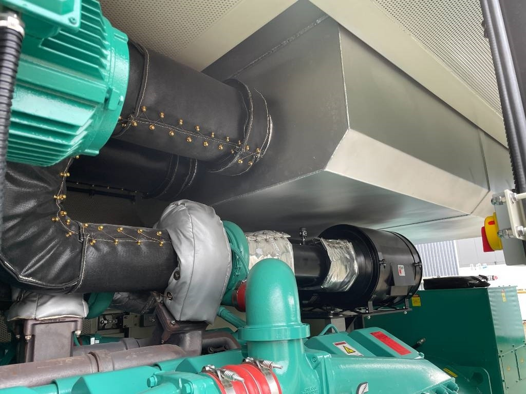 Jaunā Elektroģenerators Cummins KTA50-G3 - 1375 kVA Generator - DPX-18819: foto 15