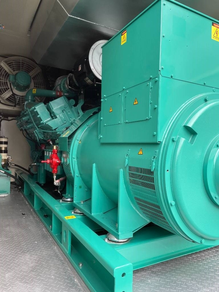Jaunā Elektroģenerators Cummins KTA50-G3 - 1375 kVA Generator - DPX-18819: foto 17