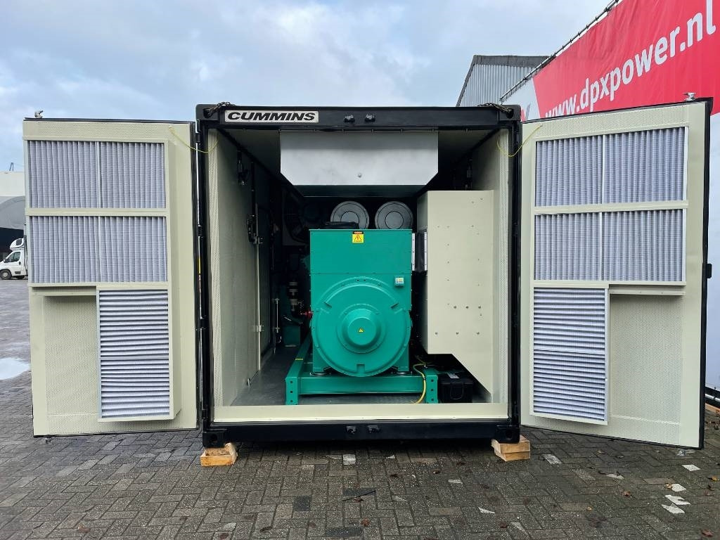 Jaunā Elektroģenerators Cummins KTA50-G3 - 1375 kVA Generator - DPX-18819: foto 6