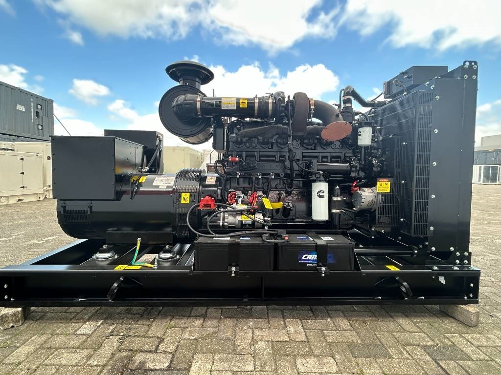Cummins NTA855-G4 - 385 kVA Generator Set - DPX-18805-O - Elektroģenerators: foto 3 Cummins NTA855-G4 - 385 kVA Generator Set - DPX-18805-O - Elektroģenerators: foto 3