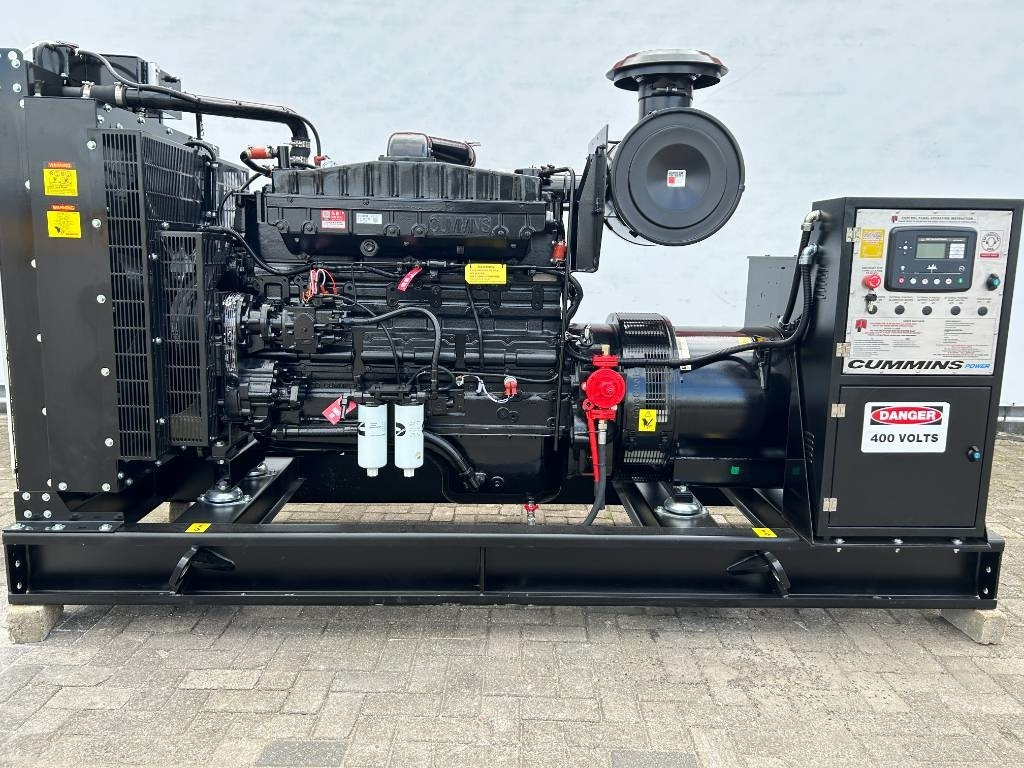 Cummins NTA855-G4 - 385 kVA Generator Set - DPX-18805-O - Elektroģenerators: foto 2 Cummins NTA855-G4 - 385 kVA Generator Set - DPX-18805-O - Elektroģenerators: foto 2