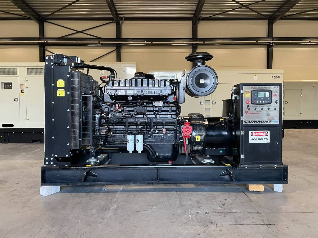 Cummins NTA855-G4 - 385 kVA surplus genset - DPX-18805-O-2 - Elektroģenerators: foto 1 Cummins NTA855-G4 - 385 kVA surplus genset - DPX-18805-O-2 - Elektroģenerators: foto 1
