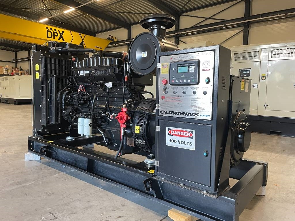 Cummins NTA855-G4 - 385 kVA surplus genset - DPX-18805-O-2 - Elektroģenerators: foto 5 Cummins NTA855-G4 - 385 kVA surplus genset - DPX-18805-O-2 - Elektroģenerators: foto 5