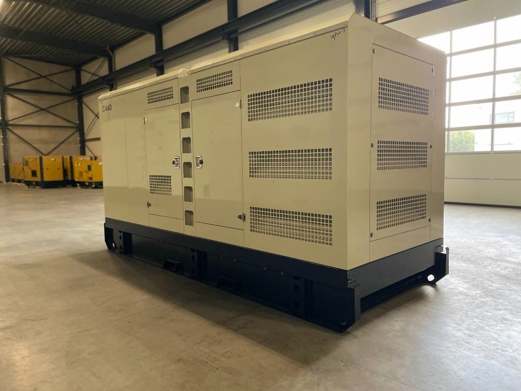 Cummins QSNT-G3 - 440 kVA Generator - DPX-19844 - Elektroģenerators: foto 3 Cummins QSNT-G3 - 440 kVA Generator - DPX-19844 - Elektroģenerators: foto 3