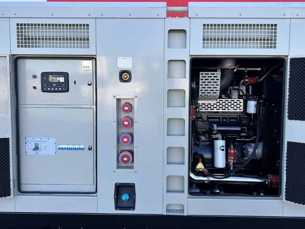 Cummins QSNT-G3 - 440 kVA Generator - DPX-19844 - Elektroģenerators: foto 5 Cummins QSNT-G3 - 440 kVA Generator - DPX-19844 - Elektroģenerators: foto 5