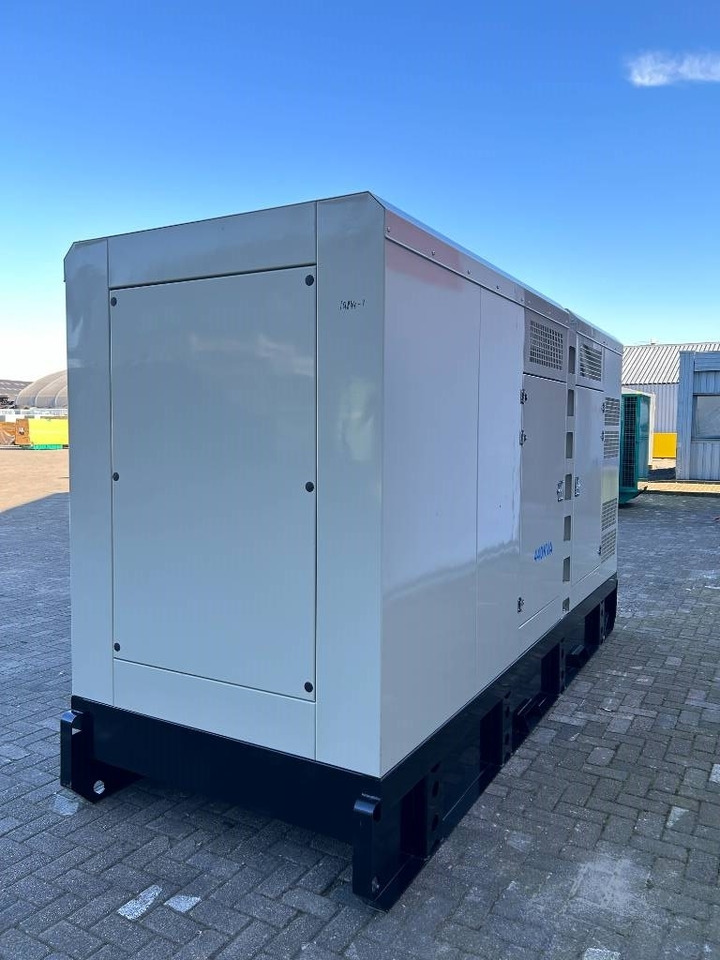 Cummins QSNT-G3 - 440 kVA Generator - DPX-19844 - Elektroģenerators: foto 3 Cummins QSNT-G3 - 440 kVA Generator - DPX-19844 - Elektroģenerators: foto 3