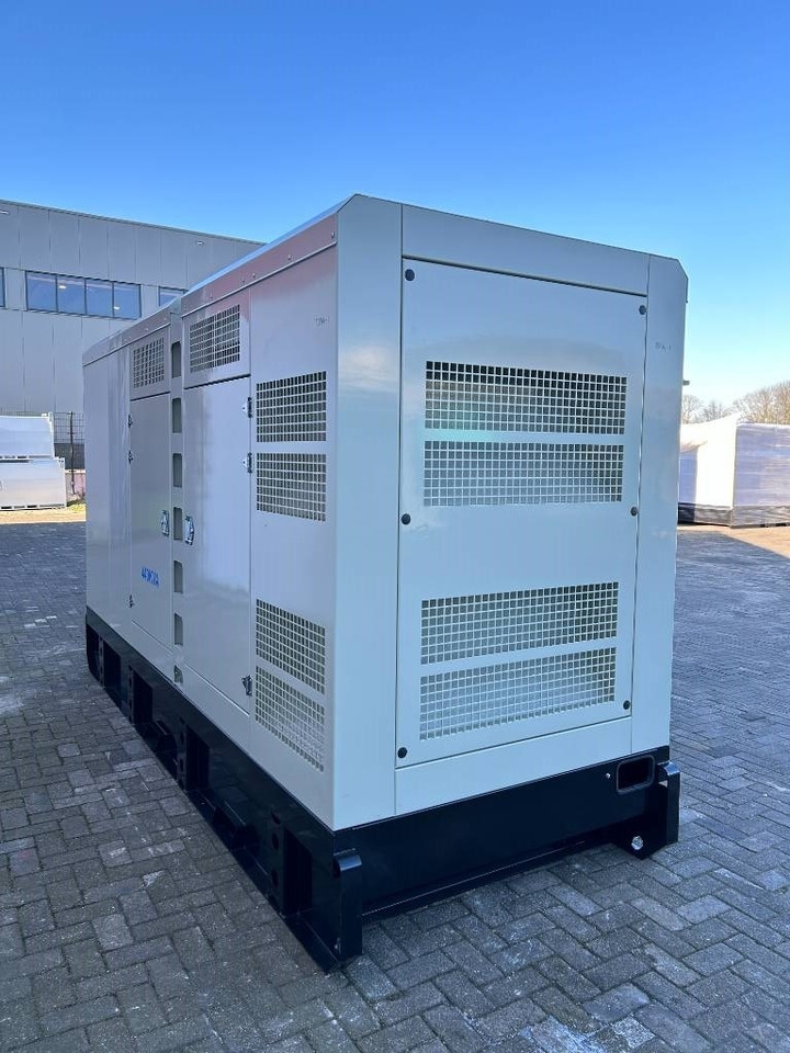 Cummins QSNT-G3 - 440 kVA Generator - DPX-19844 - Elektroģenerators: foto 2 Cummins QSNT-G3 - 440 kVA Generator - DPX-19844 - Elektroģenerators: foto 2