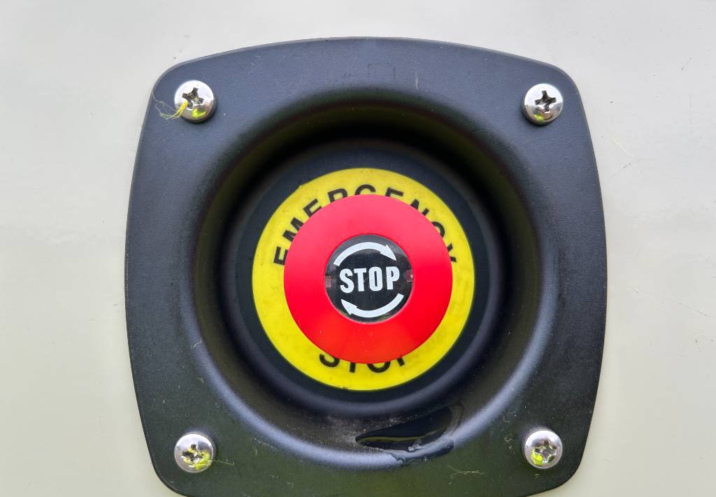 Cummins QSZ13-G10 - 600 kVA Generator - DPX-19847 - Elektroģenerators: foto 4 Cummins QSZ13-G10 - 600 kVA Generator - DPX-19847 - Elektroģenerators: foto 4