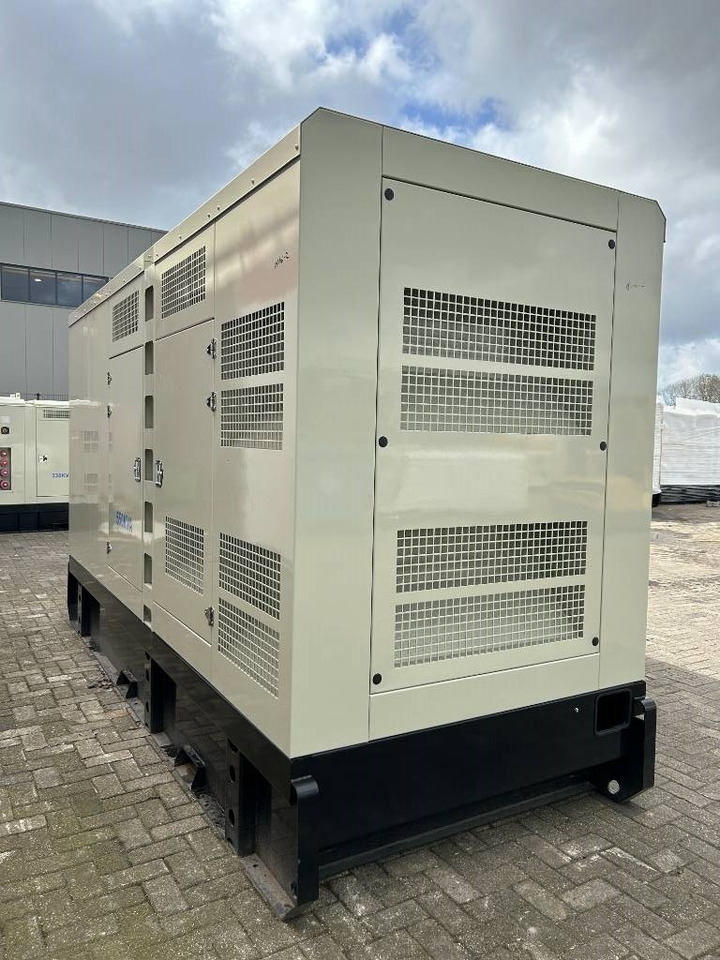 Cummins QSZ13-G13 - 550 kVA Generator - DPX-19846 - Elektroģenerators: foto 2 Cummins QSZ13-G13 - 550 kVA Generator - DPX-19846 - Elektroģenerators: foto 2