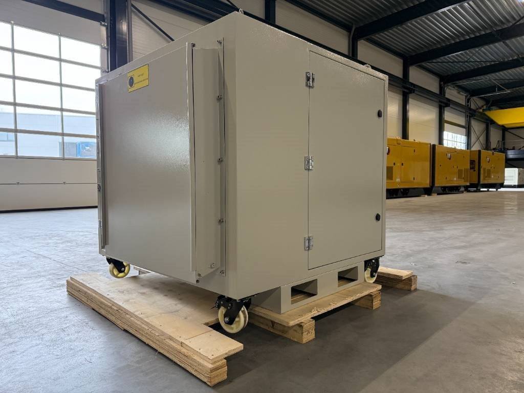 DPX Power Loadbank 200 kW - DPX-30021 - Elektroģenerators: foto 4 DPX Power Loadbank 200 kW - DPX-30021 - Elektroģenerators: foto 4