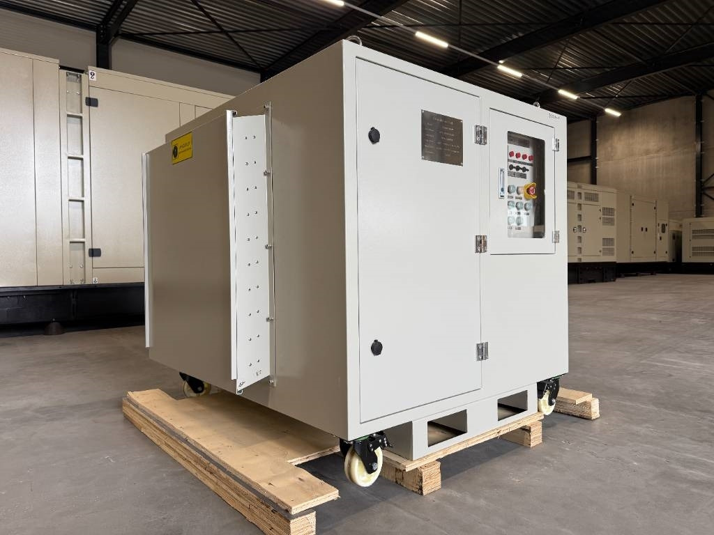 DPX Power Loadbank 200 kW - DPX-30021 - Elektroģenerators: foto 2 DPX Power Loadbank 200 kW - DPX-30021 - Elektroģenerators: foto 2