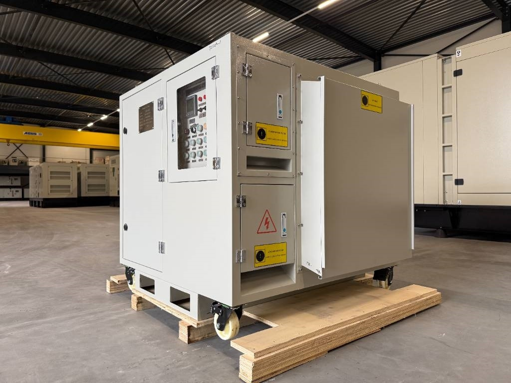 DPX Power Loadbank 200 kW - DPX-30021 - Elektroģenerators: foto 5 DPX Power Loadbank 200 kW - DPX-30021 - Elektroģenerators: foto 5