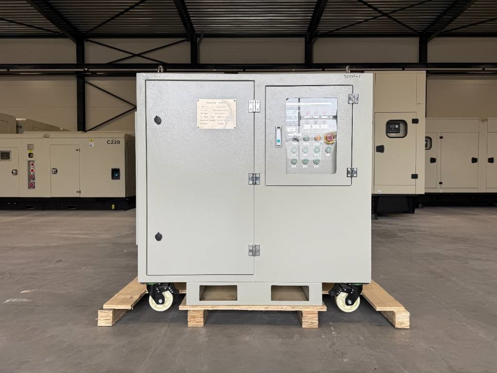 DPX Power Loadbank 200 kW - DPX-30021 - Elektroģenerators: foto 1 DPX Power Loadbank 200 kW - DPX-30021 - Elektroģenerators: foto 1