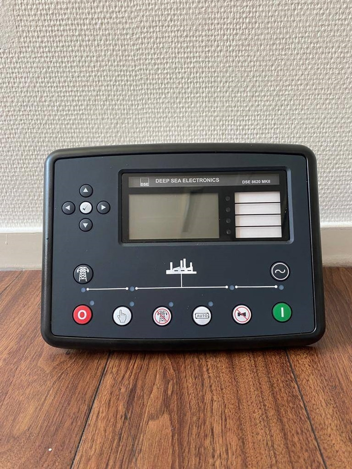 Deep Sea Electronics DSE 8620 MKII Control Panel - - Instrument/ Aprīkojums: foto 1 Deep Sea Electronics DSE 8620 MKII Control Panel - - Instrument/ Aprīkojums: foto 1