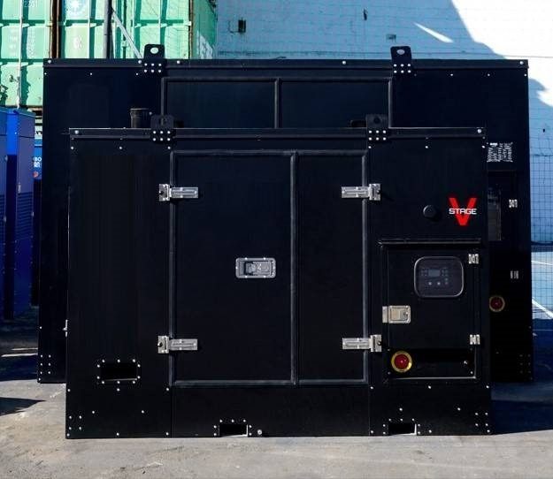 Deutz TCD2.2 - 33 kVA StV SuperSilent Genset - DPX-21001 - Elektroģenerators: foto 2 Deutz TCD2.2 - 33 kVA StV SuperSilent Genset - DPX-21001 - Elektroģenerators: foto 2