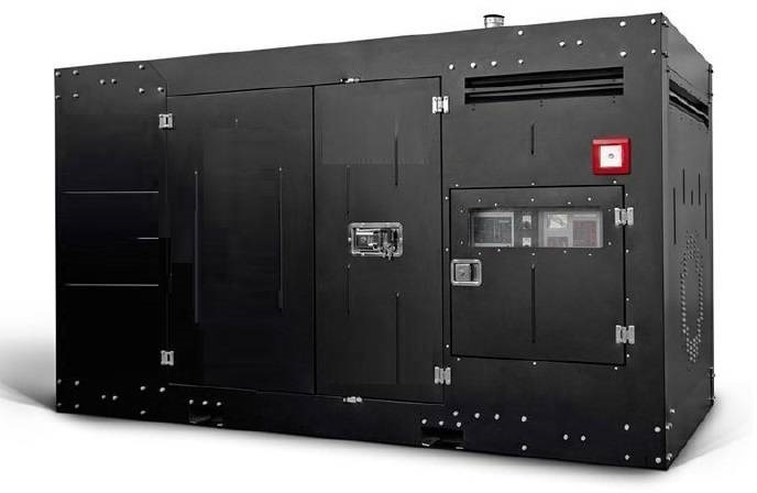 Deutz TCD2.9 - 66 kVA StV SuperSilent Genset - DPX-21003 - Elektroģenerators: foto 1 Deutz TCD2.9 - 66 kVA StV SuperSilent Genset - DPX-21003 - Elektroģenerators: foto 1