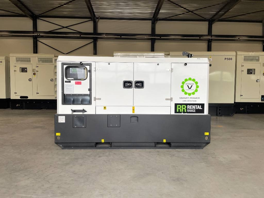 Deutz TCD2.9L4 - 60 kVA Stage V Generator - DPX-19006.1 - Elektroģenerators: foto 1 Deutz TCD2.9L4 - 60 kVA Stage V Generator - DPX-19006.1 - Elektroģenerators: foto 1