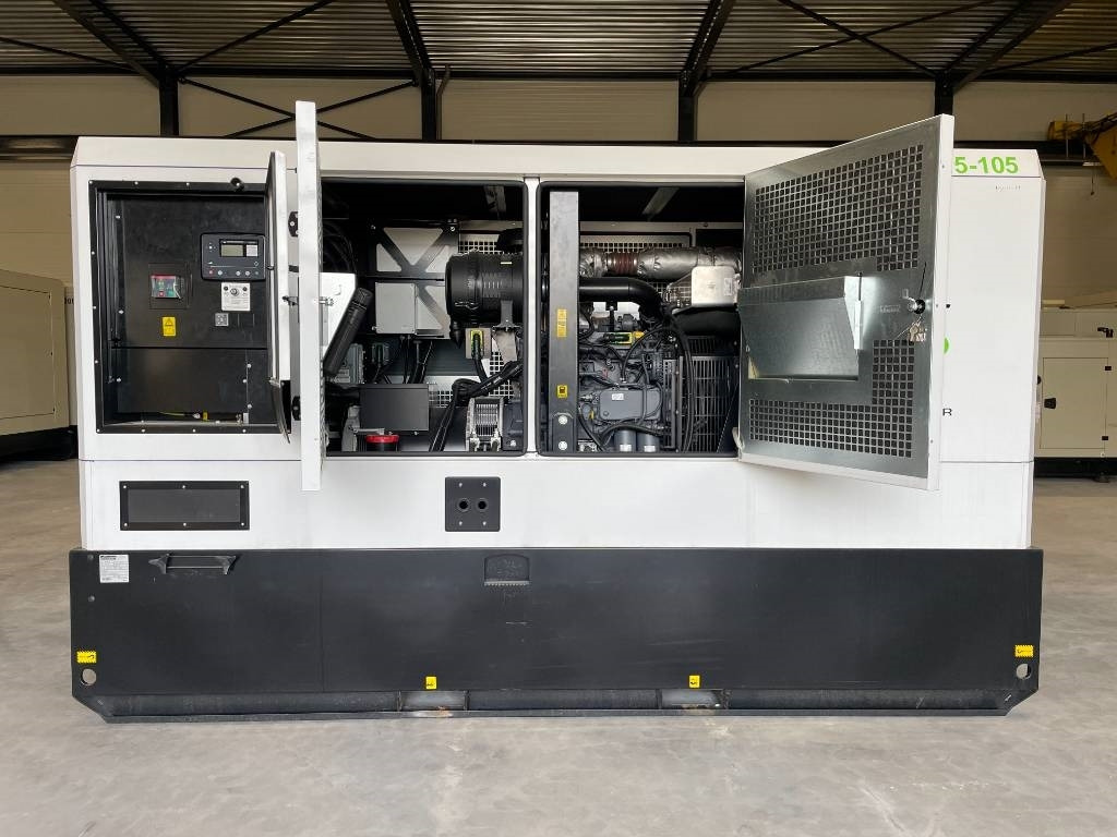 Deutz TCD4.1L4 - 105 kVA Stage V Generator - DPX-19011 - Elektroģenerators: foto 4 Deutz TCD4.1L4 - 105 kVA Stage V Generator - DPX-19011 - Elektroģenerators: foto 4