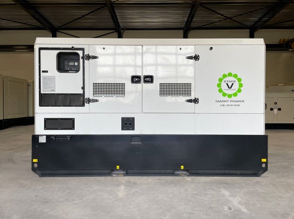 Deutz TCD4.1L4 - 105 kVA Stage V Generator - DPX-19011 - Elektroģenerators: foto 1 Deutz TCD4.1L4 - 105 kVA Stage V Generator - DPX-19011 - Elektroģenerators: foto 1