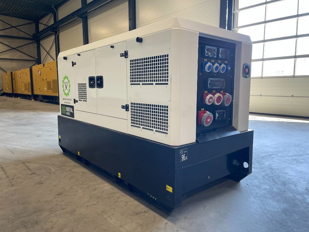 Deutz TD2.9 L4 - 43 kVA Stage V Generator - DPX-19010 - Elektroģenerators: foto 4 Deutz TD2.9 L4 - 43 kVA Stage V Generator - DPX-19010 - Elektroģenerators: foto 4
