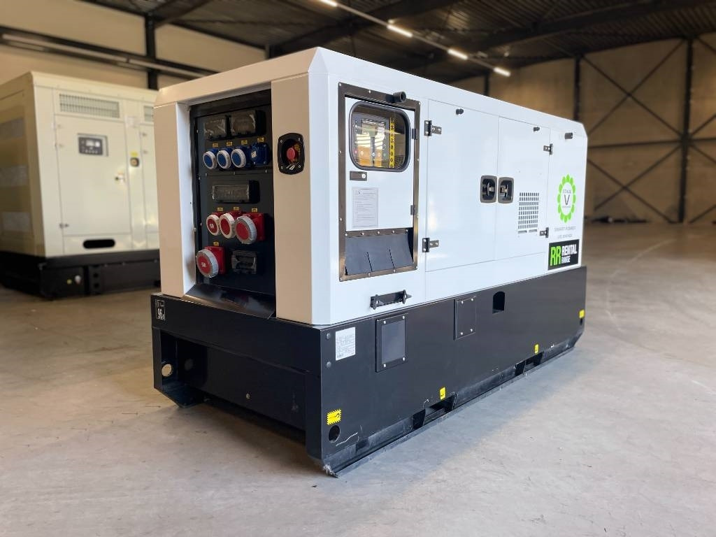 Deutz TD2.9 L4 - 43 kVA Stage V Generator - DPX-19010 - Elektroģenerators: foto 2 Deutz TD2.9 L4 - 43 kVA Stage V Generator - DPX-19010 - Elektroģenerators: foto 2