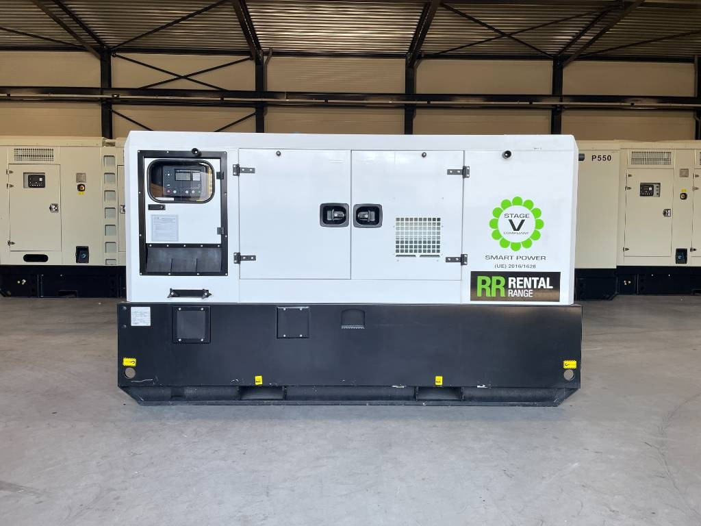 Deutz TD2.9 L4 - 43 kVA Stage V Generator - DPX-19010 - Elektroģenerators: foto 1 Deutz TD2.9 L4 - 43 kVA Stage V Generator - DPX-19010 - Elektroģenerators: foto 1