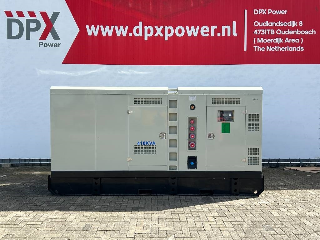 Doosan DP126LB - 410 kVA Generator - DPX-19854 - Elektroģenerators: foto 1 Doosan DP126LB - 410 kVA Generator - DPX-19854 - Elektroģenerators: foto 1
