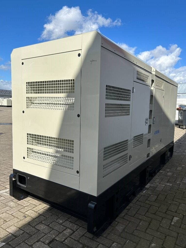 Doosan DP126LB - 410 kVA Generator - DPX-19854 - Elektroģenerators: foto 3 Doosan DP126LB - 410 kVA Generator - DPX-19854 - Elektroģenerators: foto 3