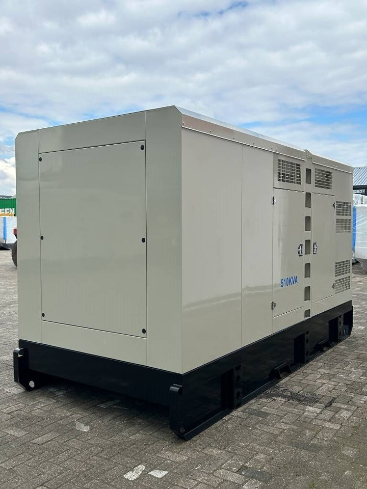 Doosan DP158LC - 510 kVA Generator - DPX-19855 - Elektroģenerators: foto 3 Doosan DP158LC - 510 kVA Generator - DPX-19855 - Elektroģenerators: foto 3