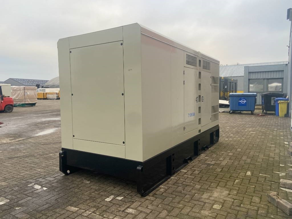Doosan DP180LB - 710 kVA Generator - DPX 19857 - Elektroģenerators: foto 3 Doosan DP180LB - 710 kVA Generator - DPX 19857 - Elektroģenerators: foto 3
