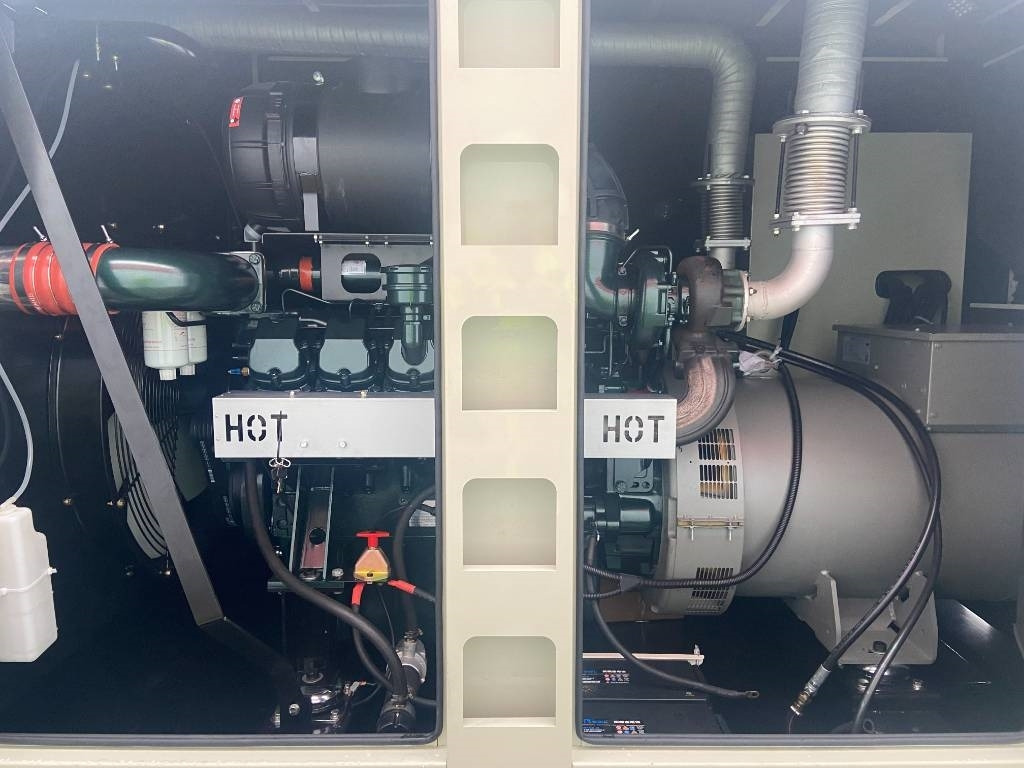 Doosan DP180LB - 710 kVA Generator - DPX 19857 - Elektroģenerators: foto 5 Doosan DP180LB - 710 kVA Generator - DPX 19857 - Elektroģenerators: foto 5