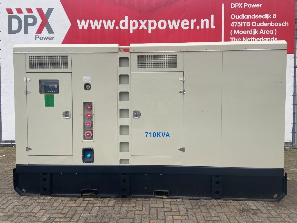 Doosan DP180LB - 710 kVA Generator - DPX 19857 - Elektroģenerators: foto 1 Doosan DP180LB - 710 kVA Generator - DPX 19857 - Elektroģenerators: foto 1