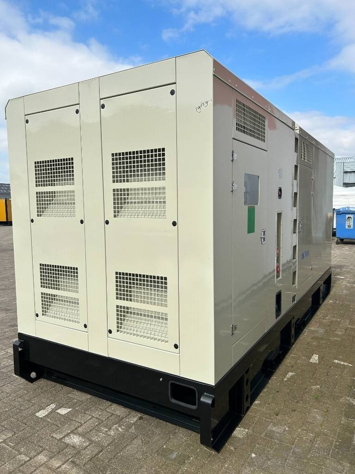 Doosan DP222CC - 1000 kVA Generator - DPX-19859 - Elektroģenerators: foto 3 Doosan DP222CC - 1000 kVA Generator - DPX-19859 - Elektroģenerators: foto 3