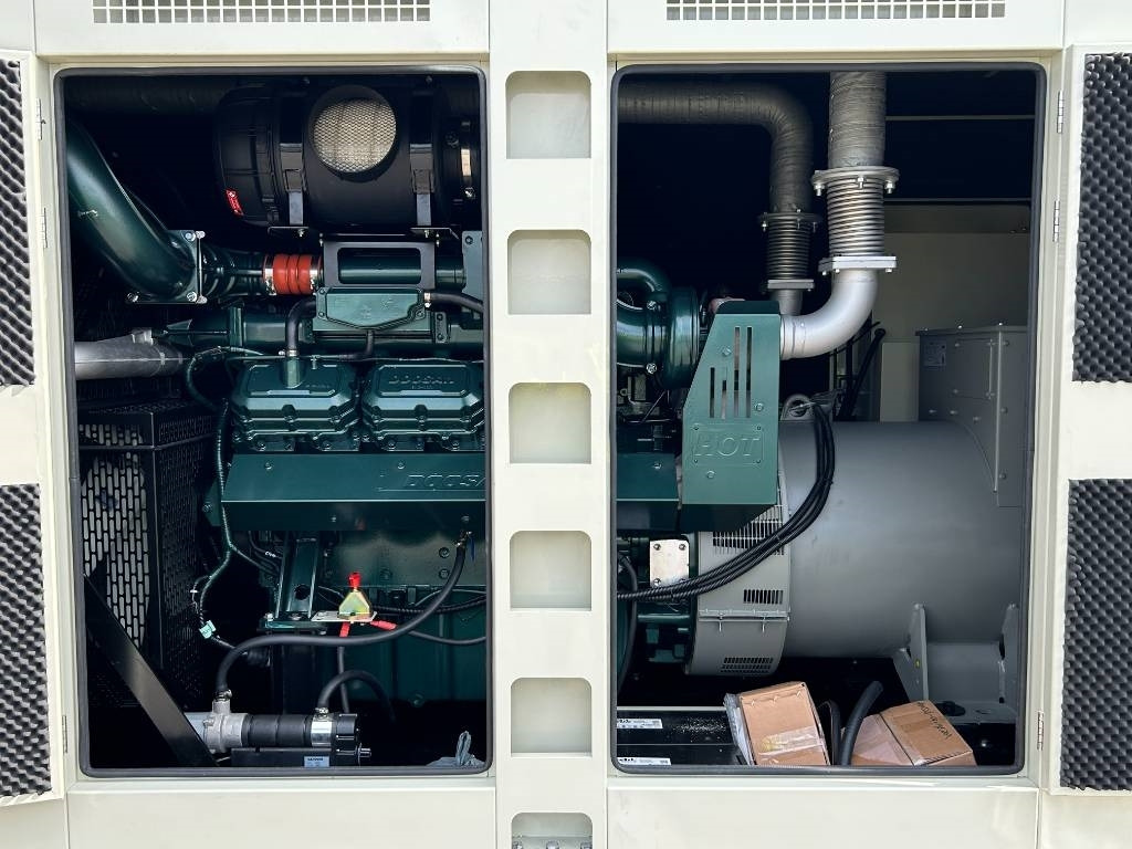 Doosan DP222CC - 1000 kVA Generator - DPX-19859 - Elektroģenerators: foto 5 Doosan DP222CC - 1000 kVA Generator - DPX-19859 - Elektroģenerators: foto 5