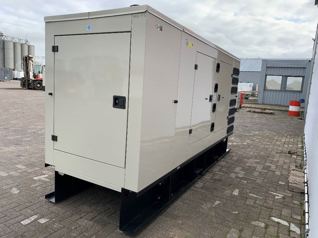 Doosan P126TI - 275 kVA Generator - DPX-15551 - Elektroģenerators: foto 3 Doosan P126TI - 275 kVA Generator - DPX-15551 - Elektroģenerators: foto 3