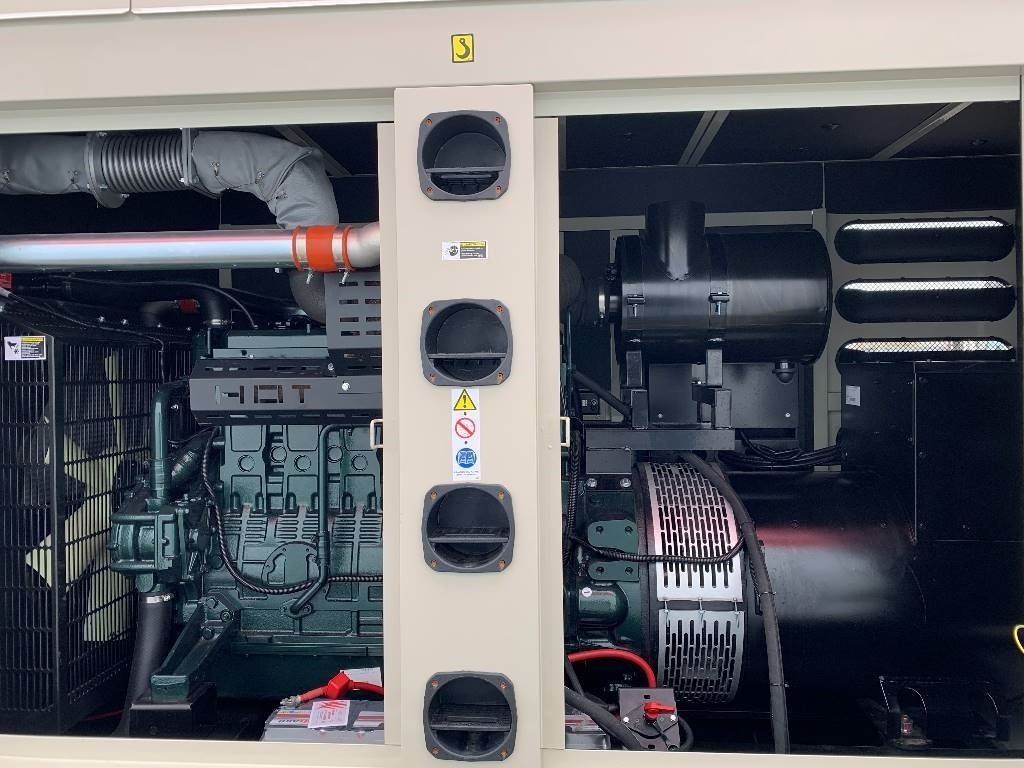 Doosan P126TI - 275 kVA Generator - DPX-15551 - Elektroģenerators: foto 4 Doosan P126TI - 275 kVA Generator - DPX-15551 - Elektroģenerators: foto 4