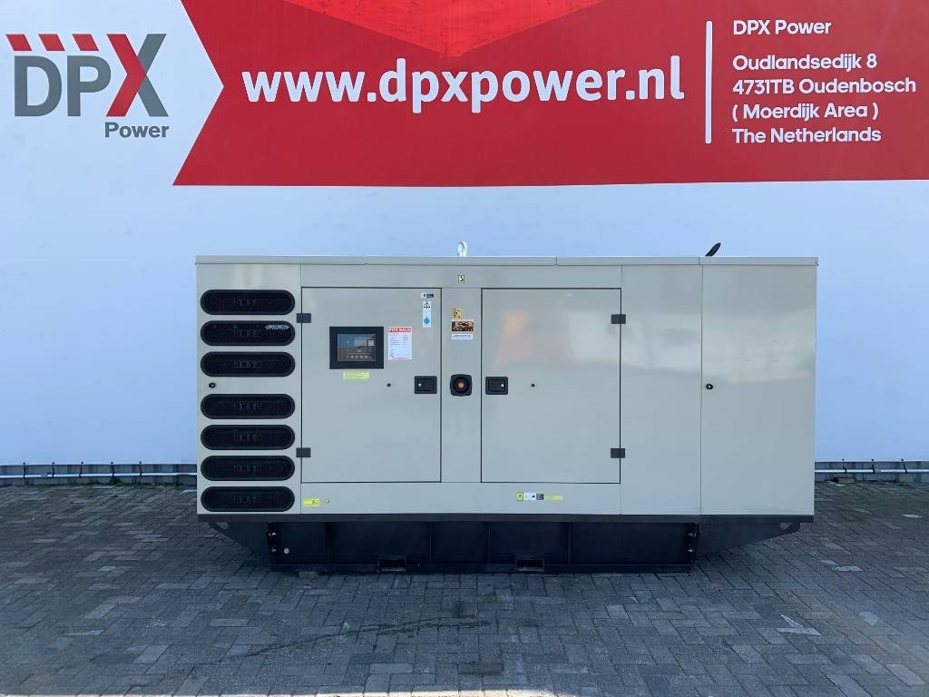 Doosan P126TI-II - 330 kVA Generator - DPX-15552 - Elektroģenerators: foto 1 Doosan P126TI-II - 330 kVA Generator - DPX-15552 - Elektroģenerators: foto 1