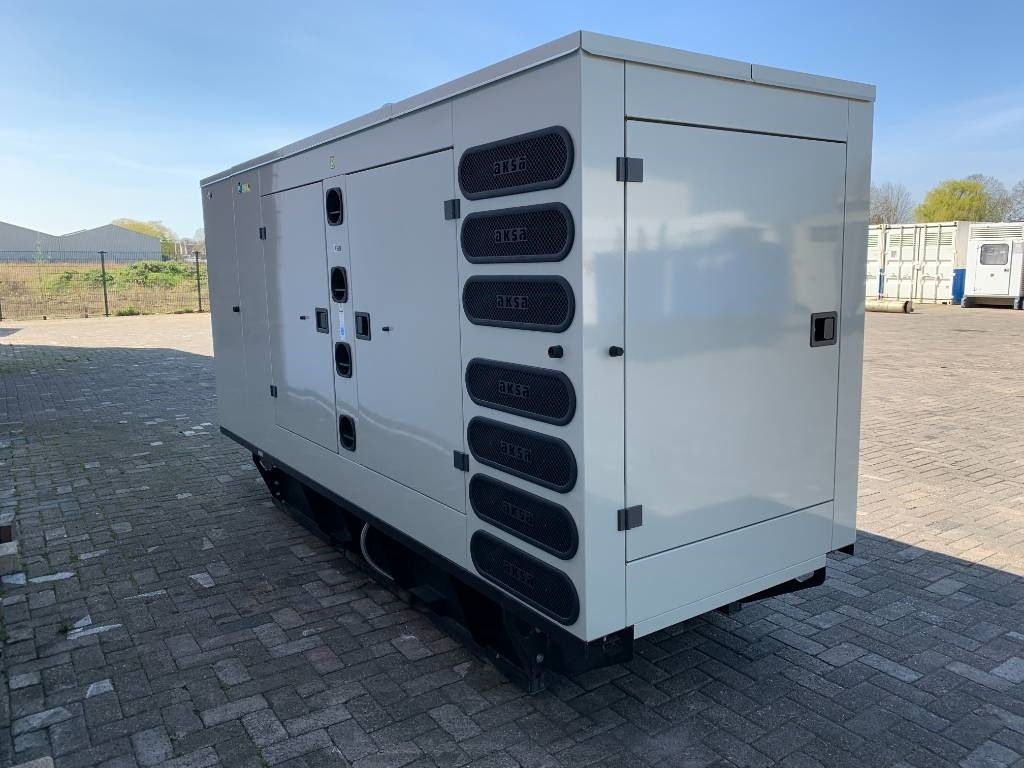 Doosan P126TI-II - 330 kVA Generator - DPX-15552 - Elektroģenerators: foto 2 Doosan P126TI-II - 330 kVA Generator - DPX-15552 - Elektroģenerators: foto 2