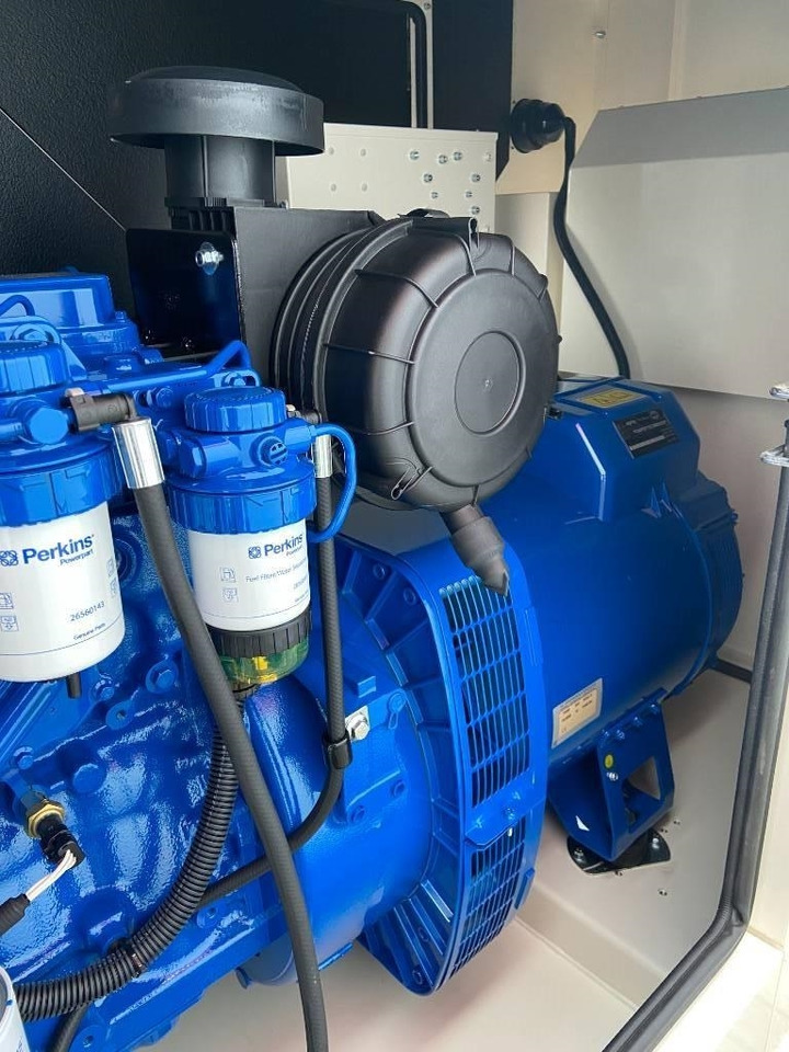 Jaunā Elektroģenerators FG Wilson P150-5 - 150 kVA Genset - DPX-16009: foto 12