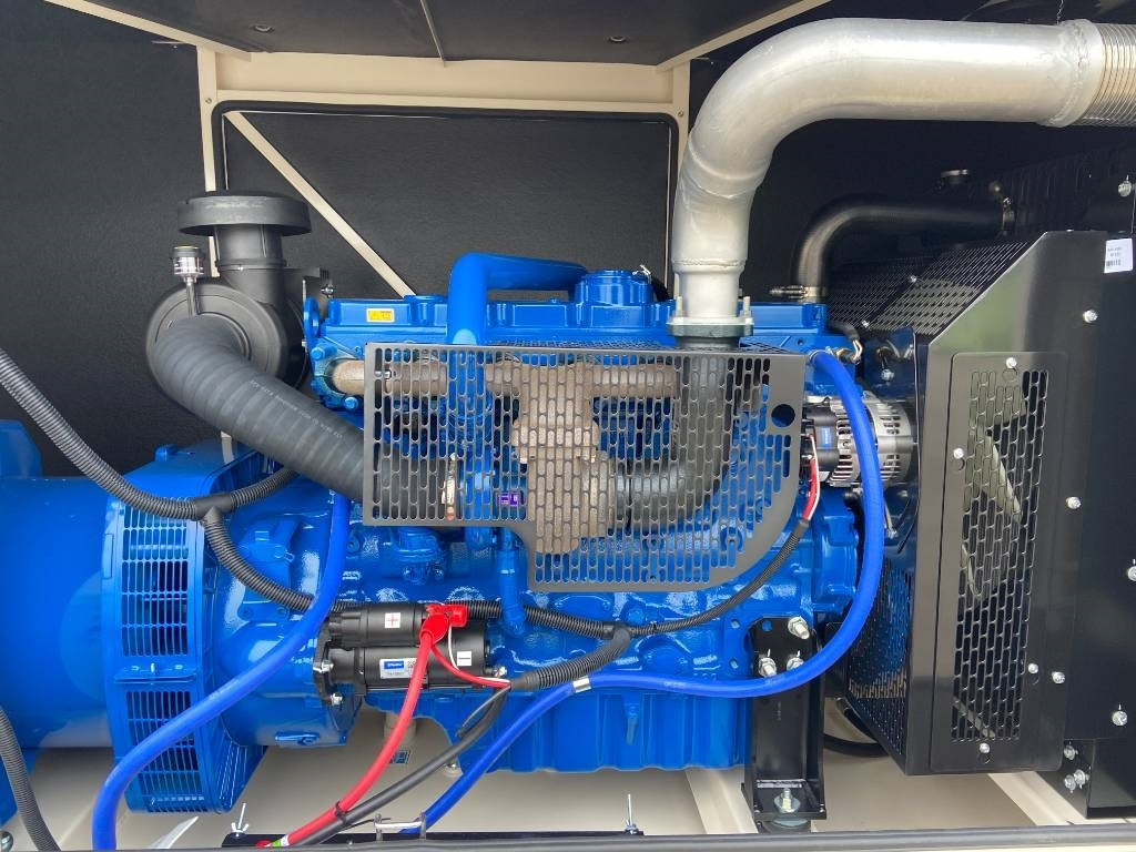 Jaunā Elektroģenerators FG Wilson P150-5 - 150 kVA Genset - DPX-16009: foto 7