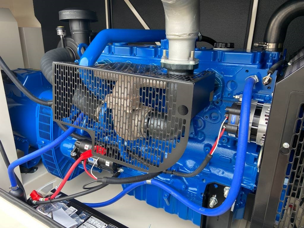 Jaunā Elektroģenerators FG Wilson P150-5 - 150 kVA Genset - DPX-16009: foto 10