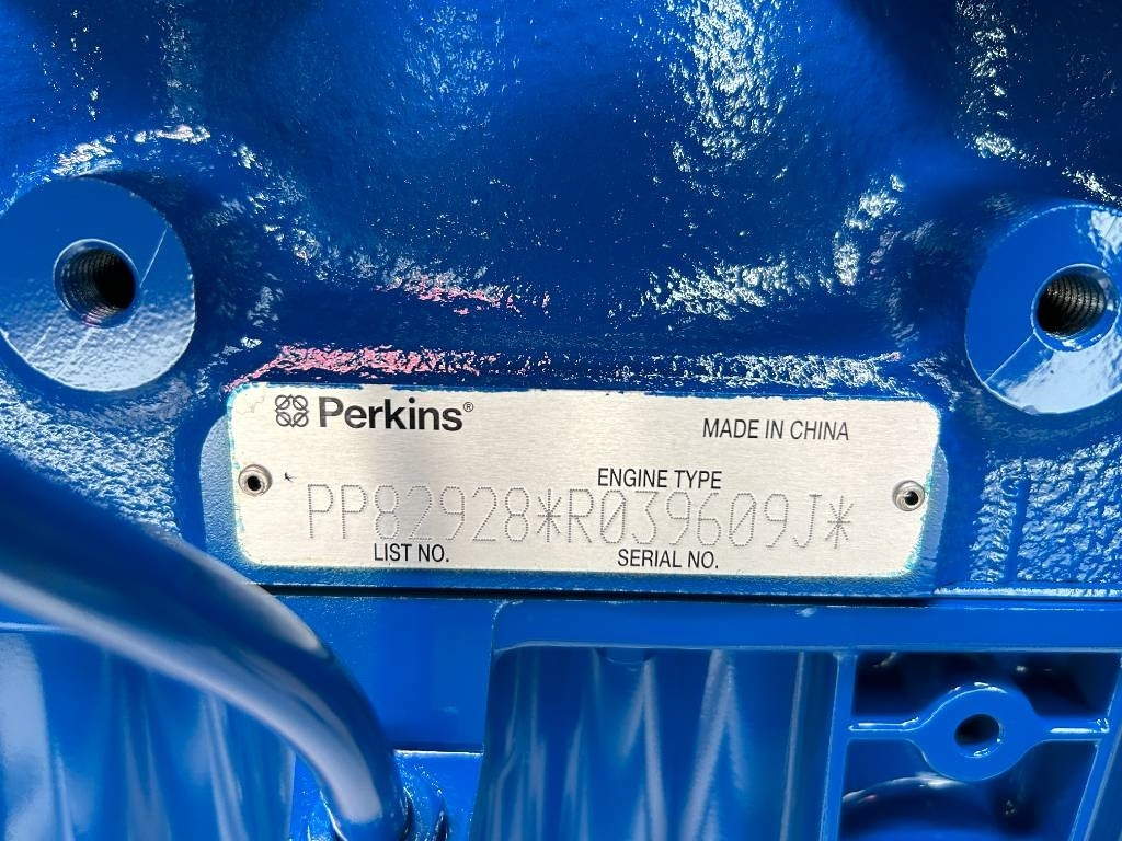 Jaunā Elektroģenerators FG Wilson P150-5 - 150 kVA Genset - DPX-16009: foto 8
